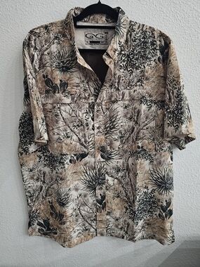 Game Guard Cactus Camo Shirt